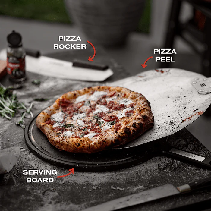 Live-Fire Pizza Oven Bundle - Image 6