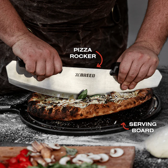 Live-Fire Pizza Oven Bundle - Image 7