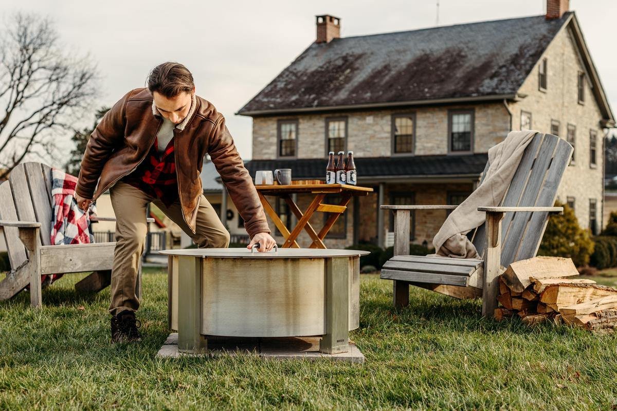 Smokeless Fire Pit Grilling Bundle - Image 7