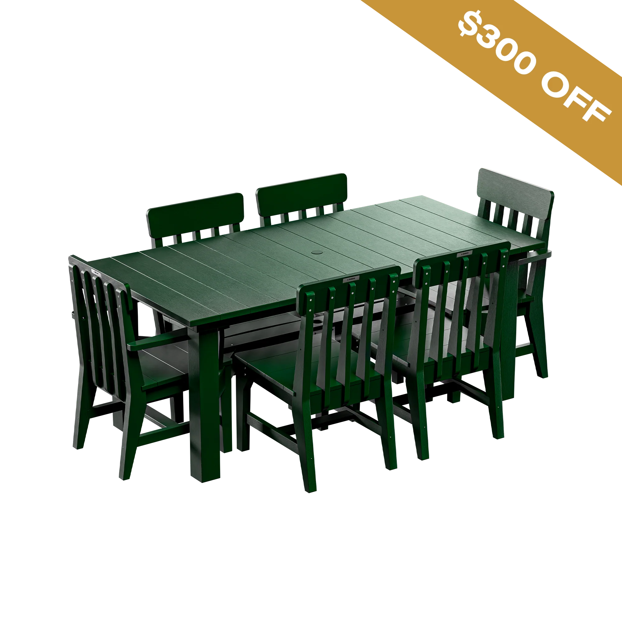 X Series 7-Piece Dining Set - Image 28