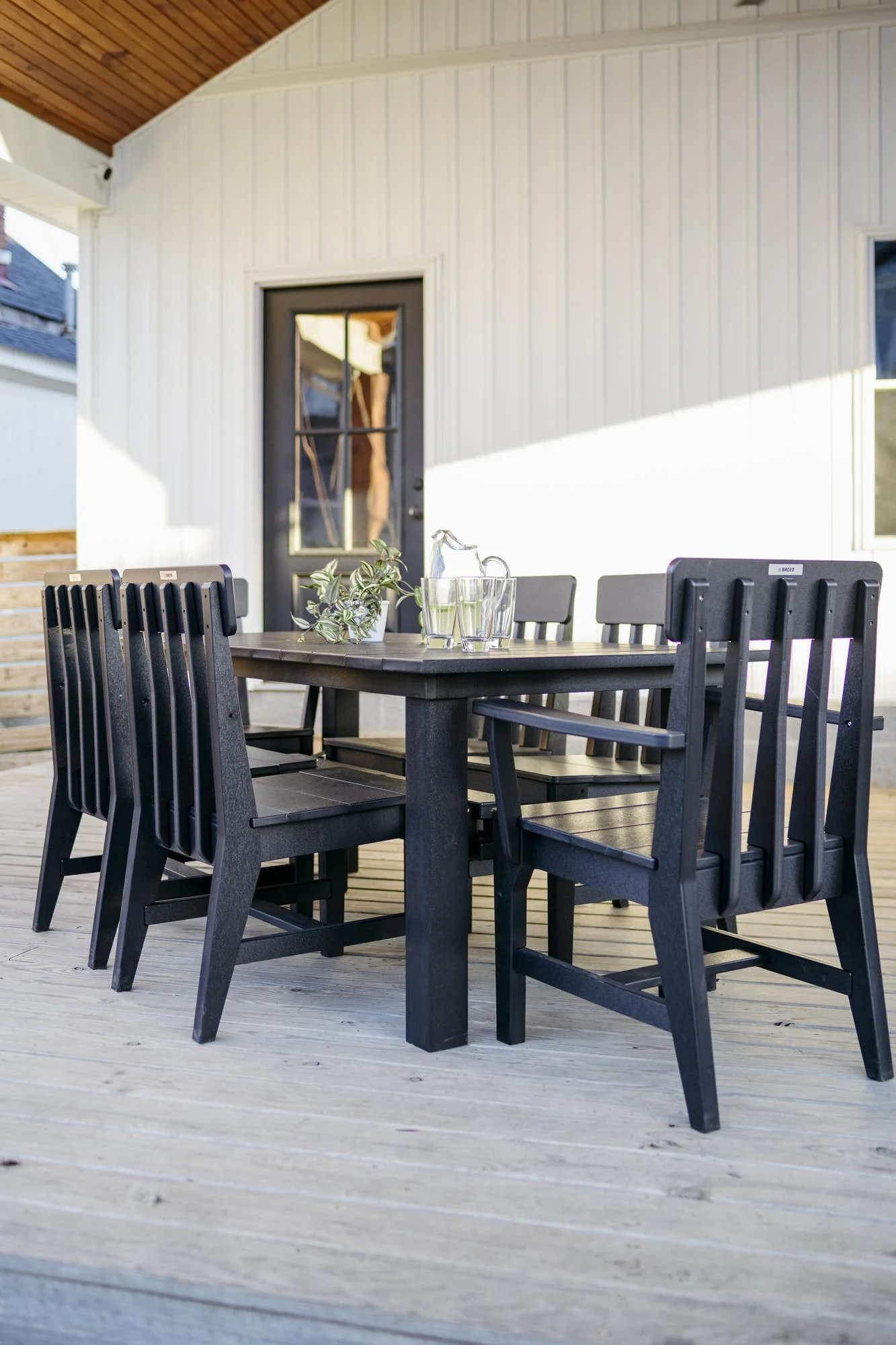 X Series 7-Piece Dining Set - Image 4