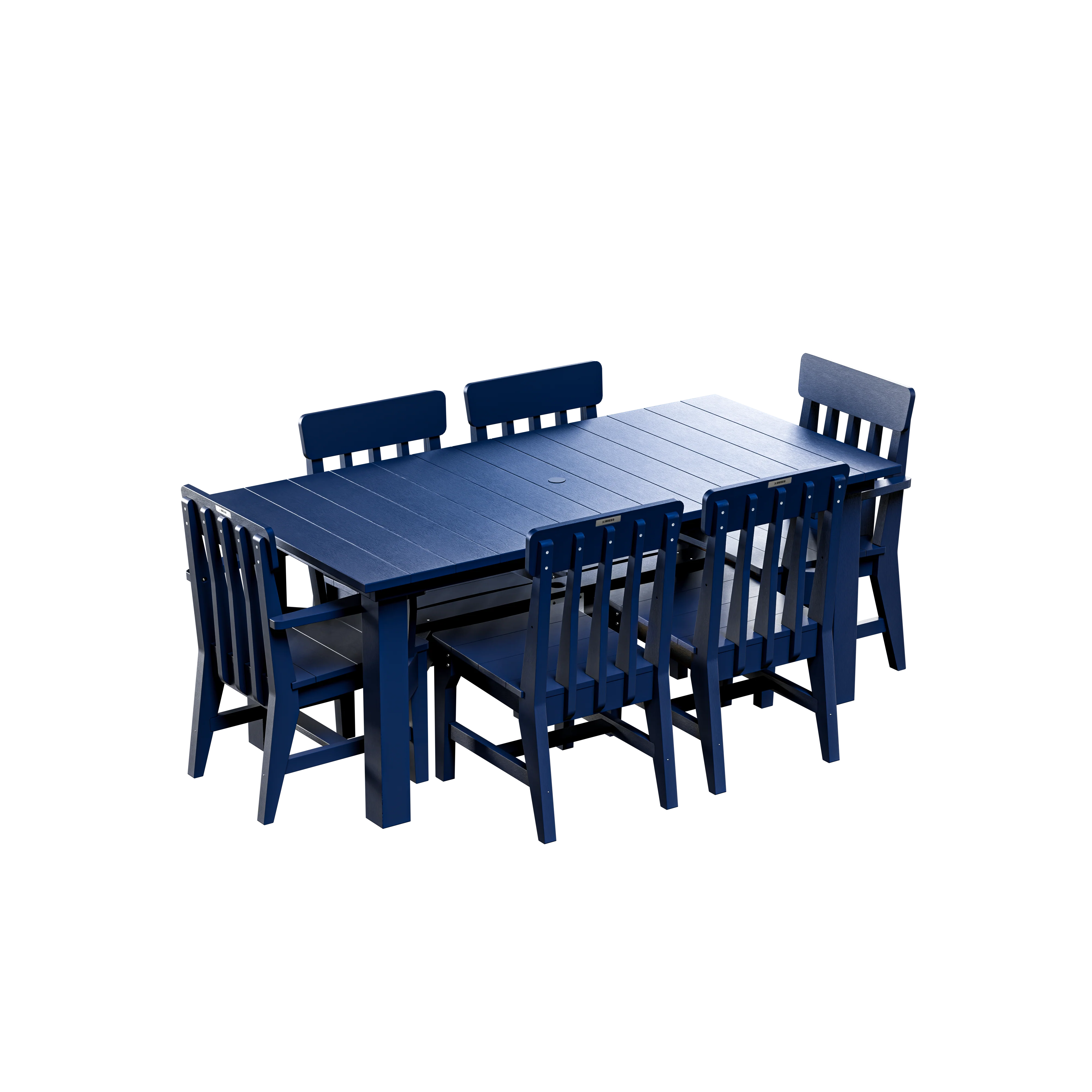 X Series 7-Piece Dining Set - Image 44