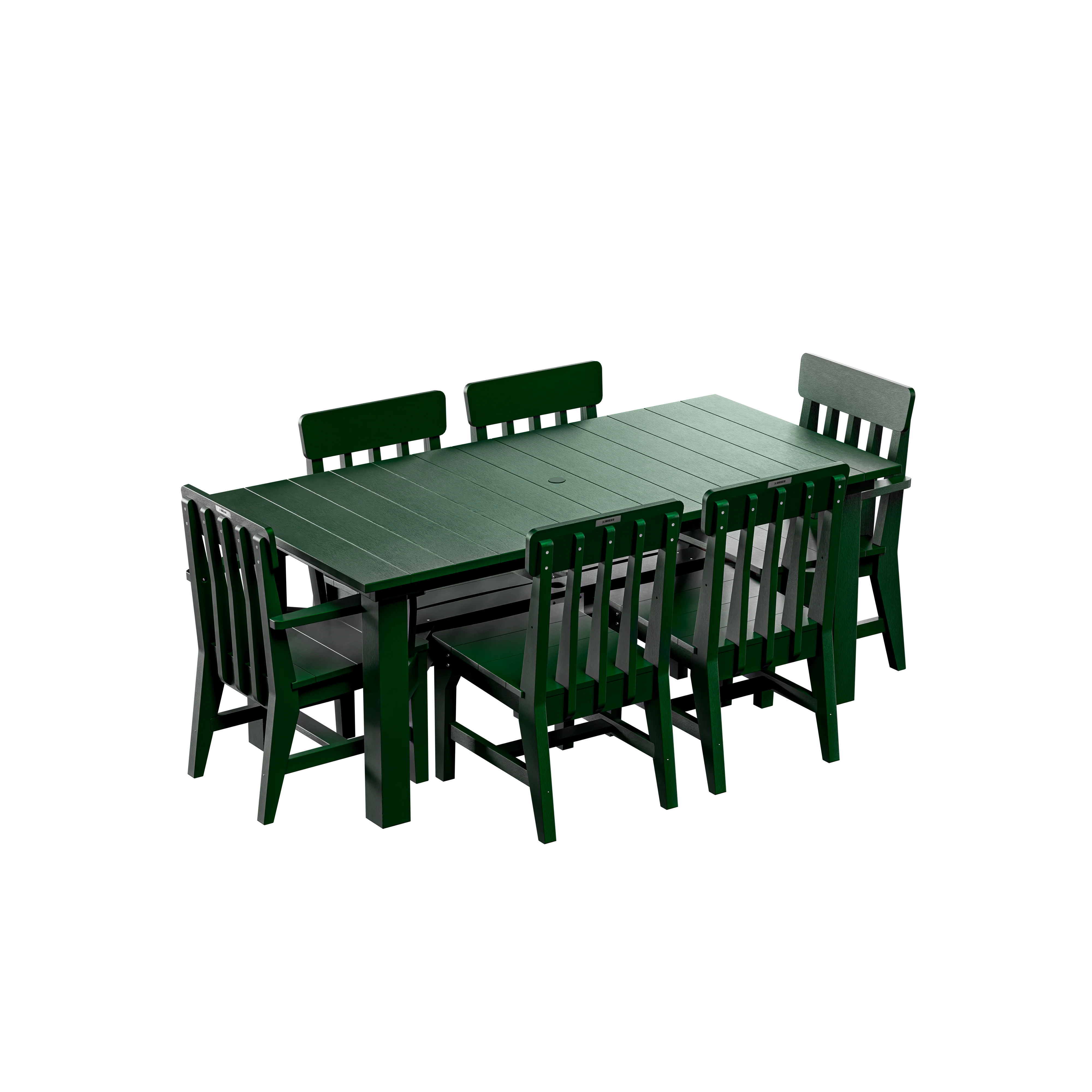 X Series 7-Piece Dining Set - Image 45