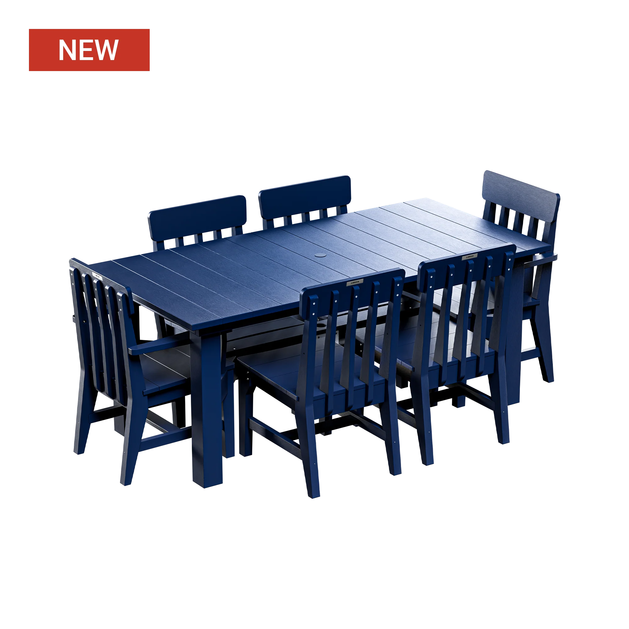 X Series 7-Piece Dining Set - Image 49
