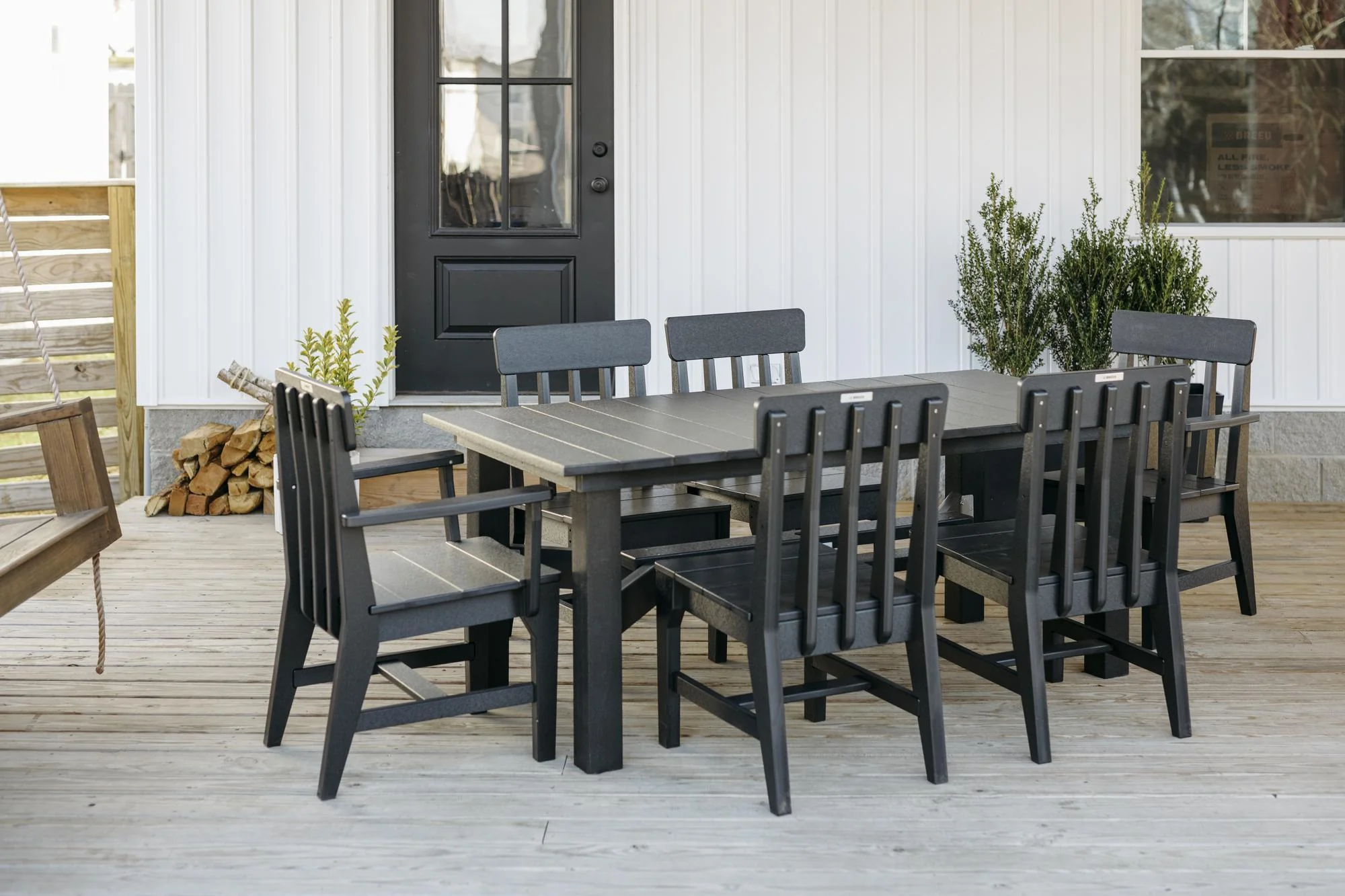 X Series 7-Piece Dining Set - Image 5