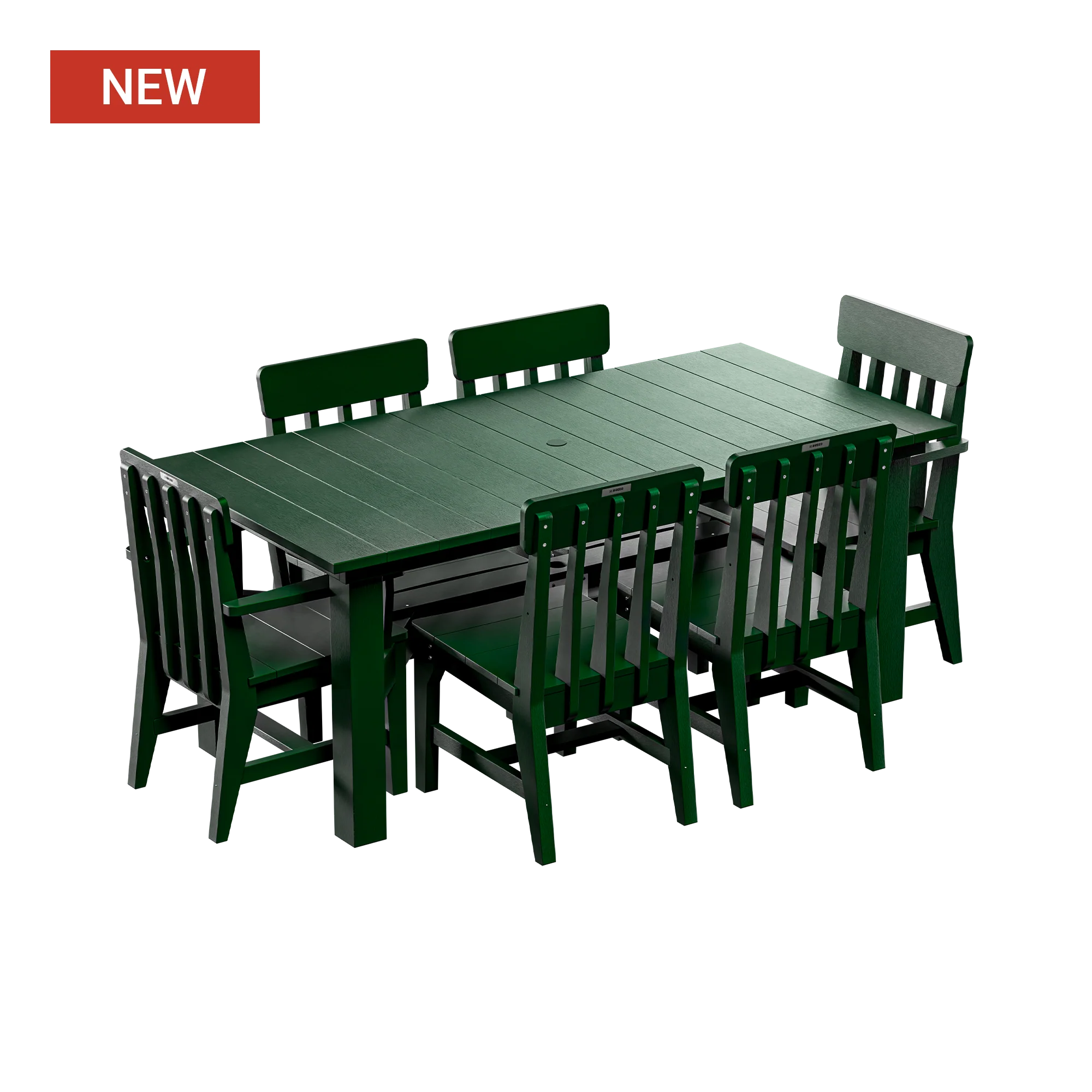 X Series 7-Piece Dining Set - Image 50