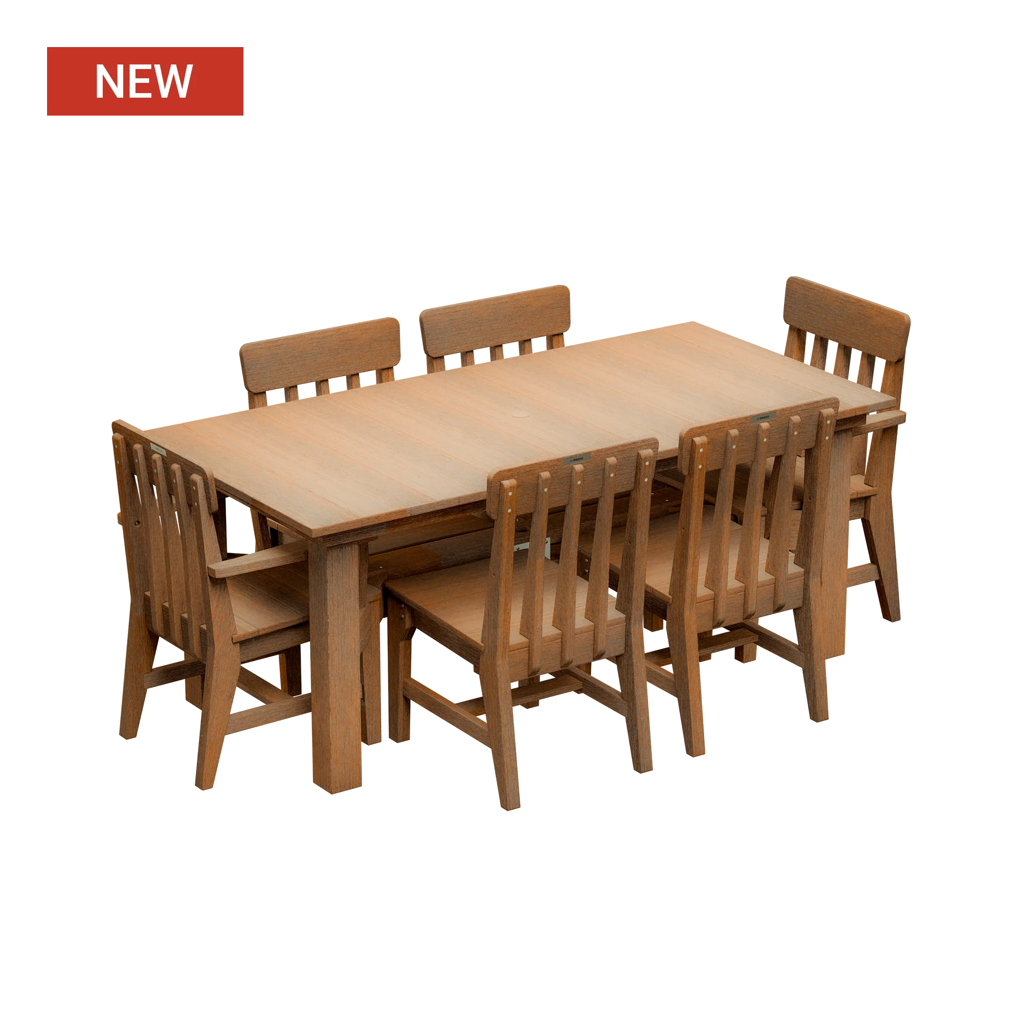 X Series 7-Piece Dining Set - Image 51