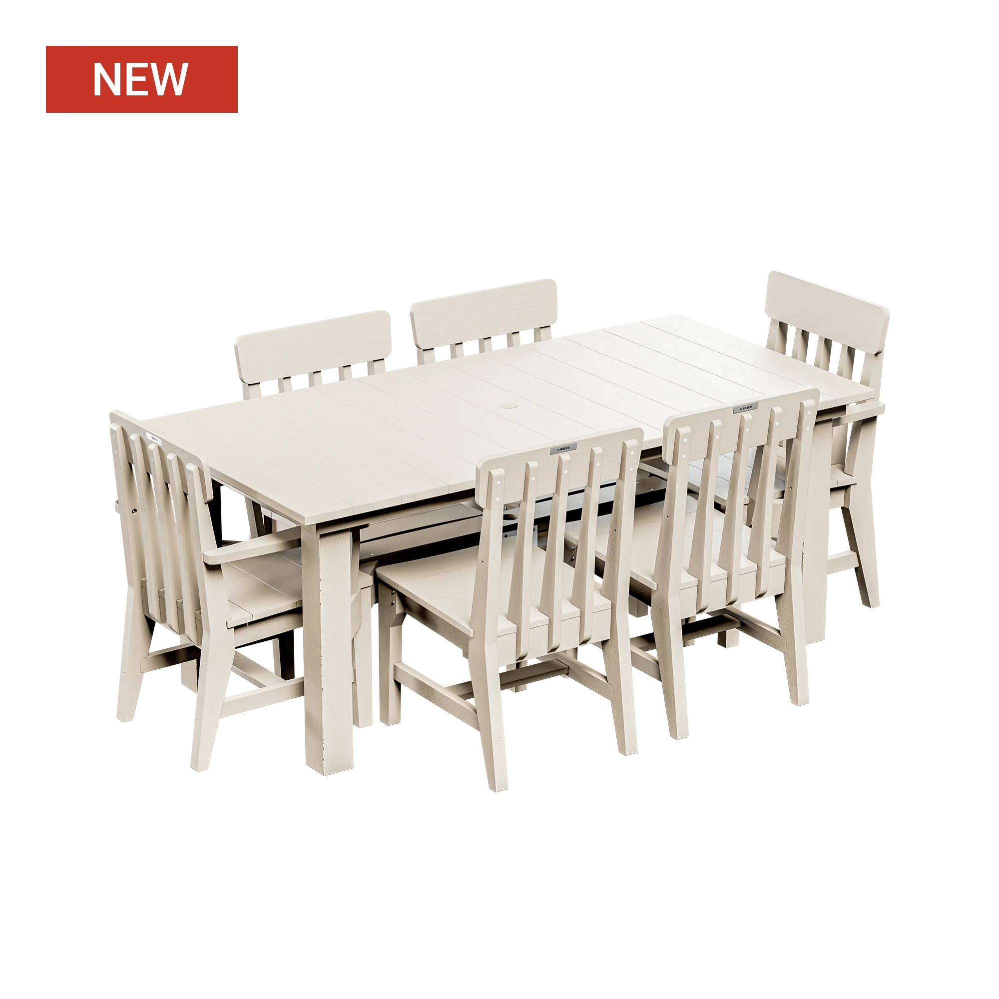 X Series 7-Piece Dining Set - Image 52