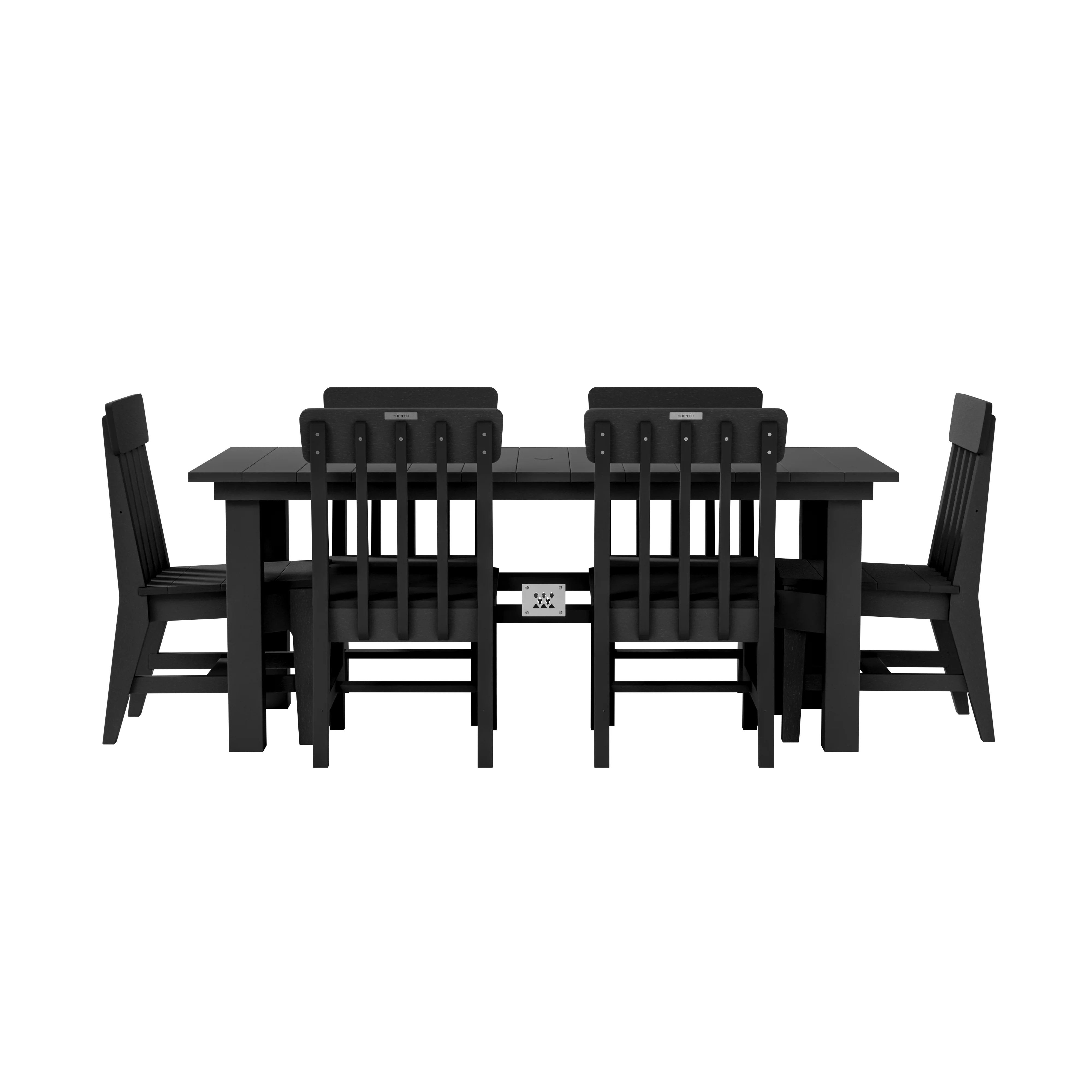 X Series 7-Piece Dining Set - Image 60