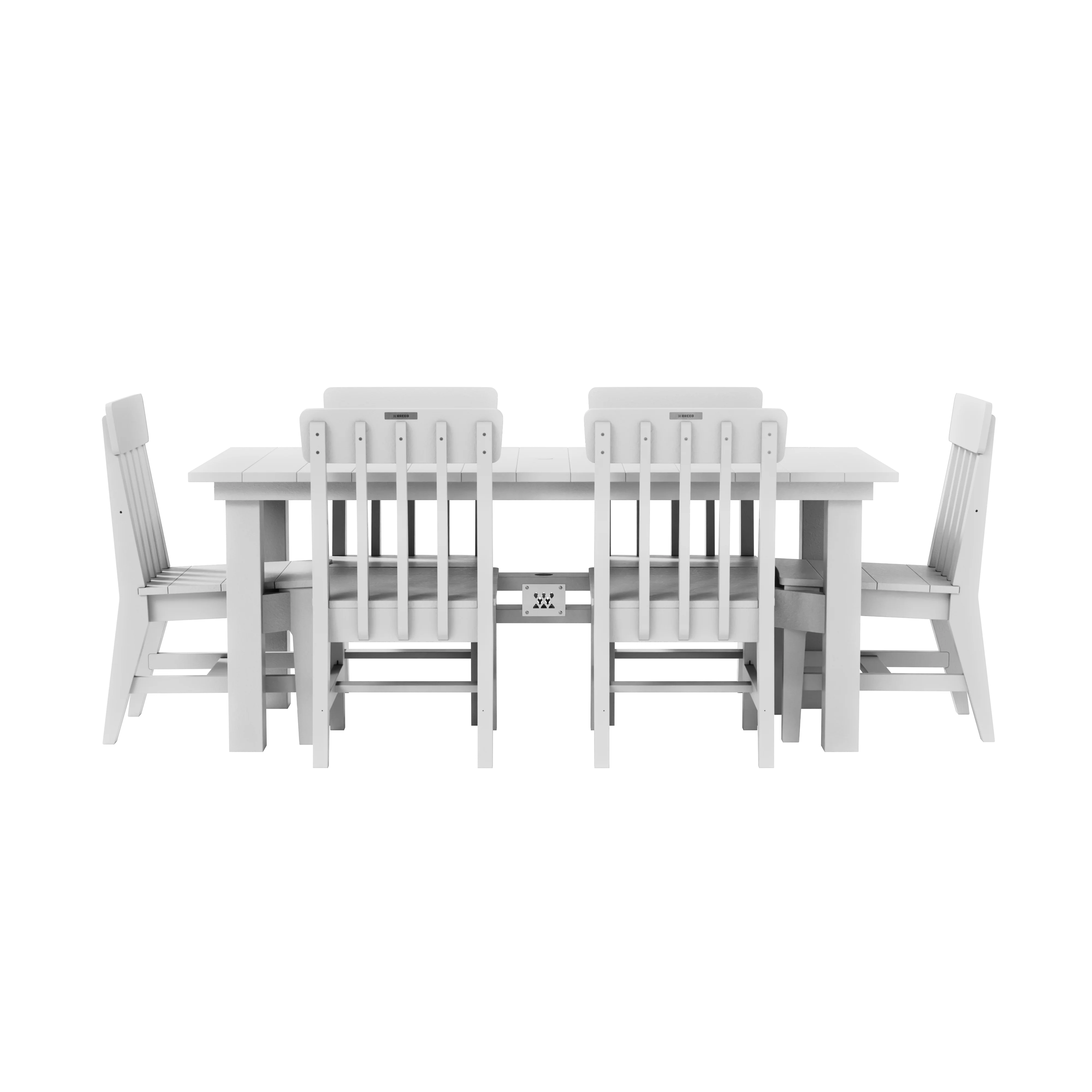 X Series 7-Piece Dining Set - Image 61