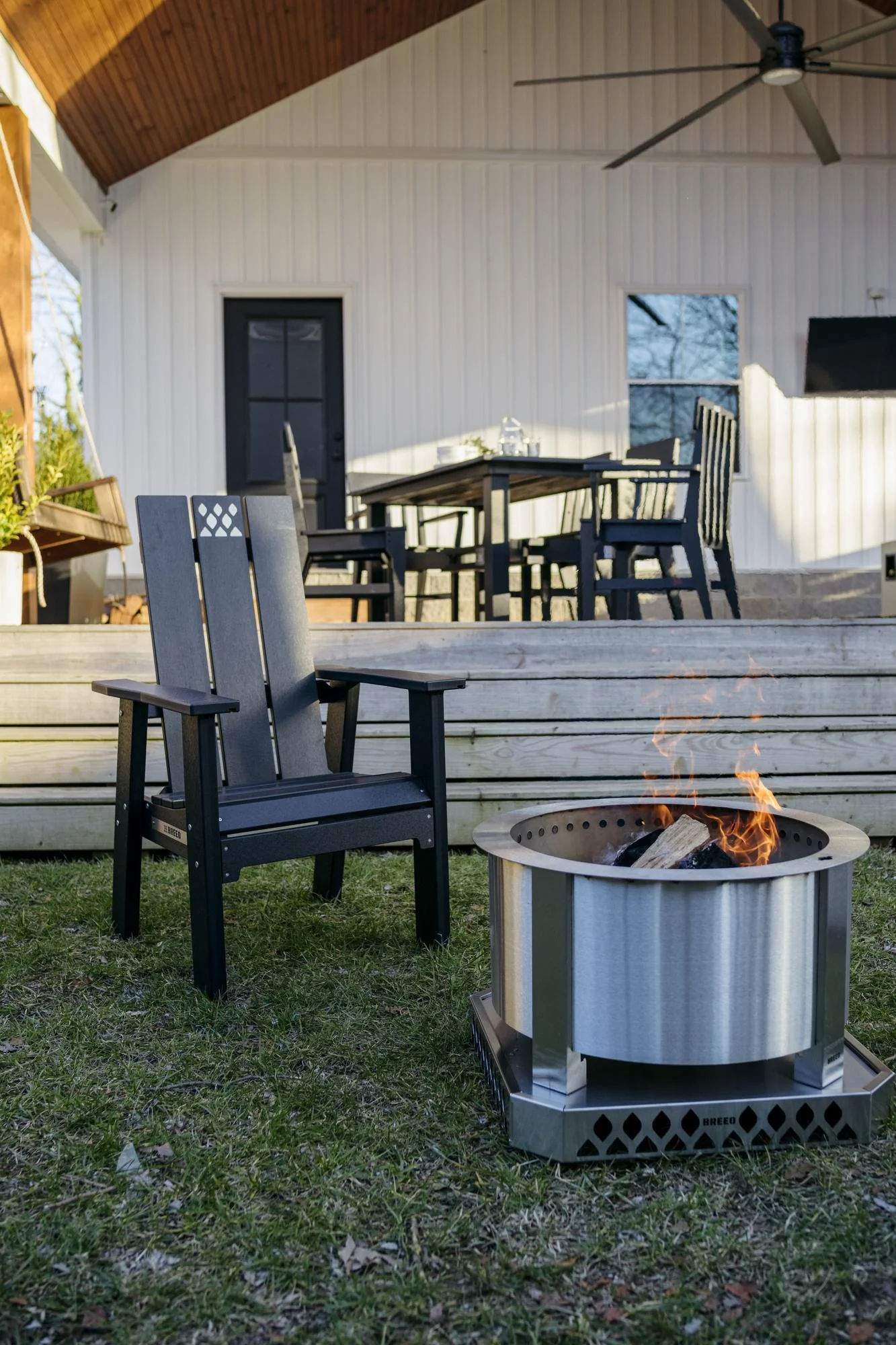 X Series 7-Piece Dining Set - Image 7