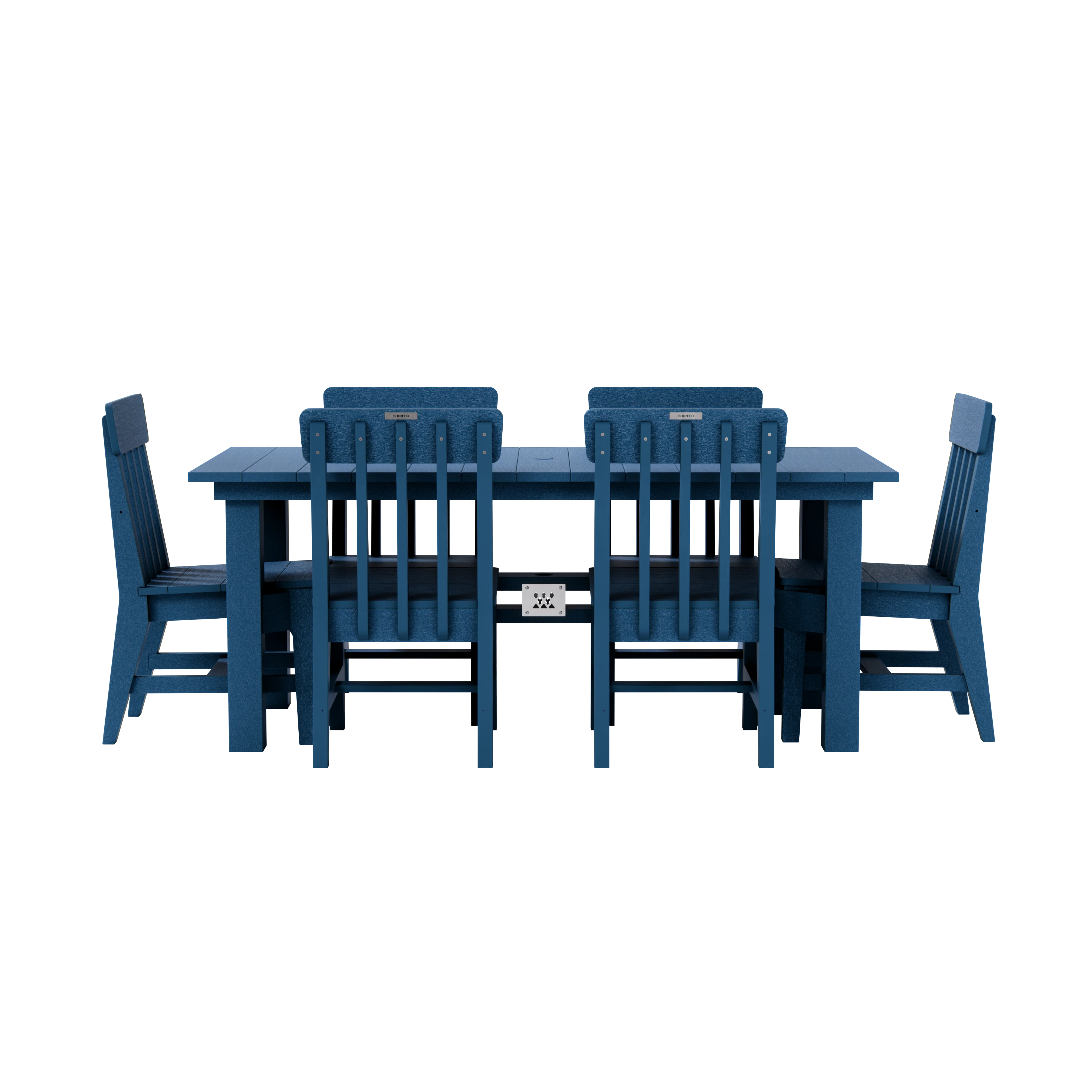 X Series 7-Piece Dining Set - Image 70