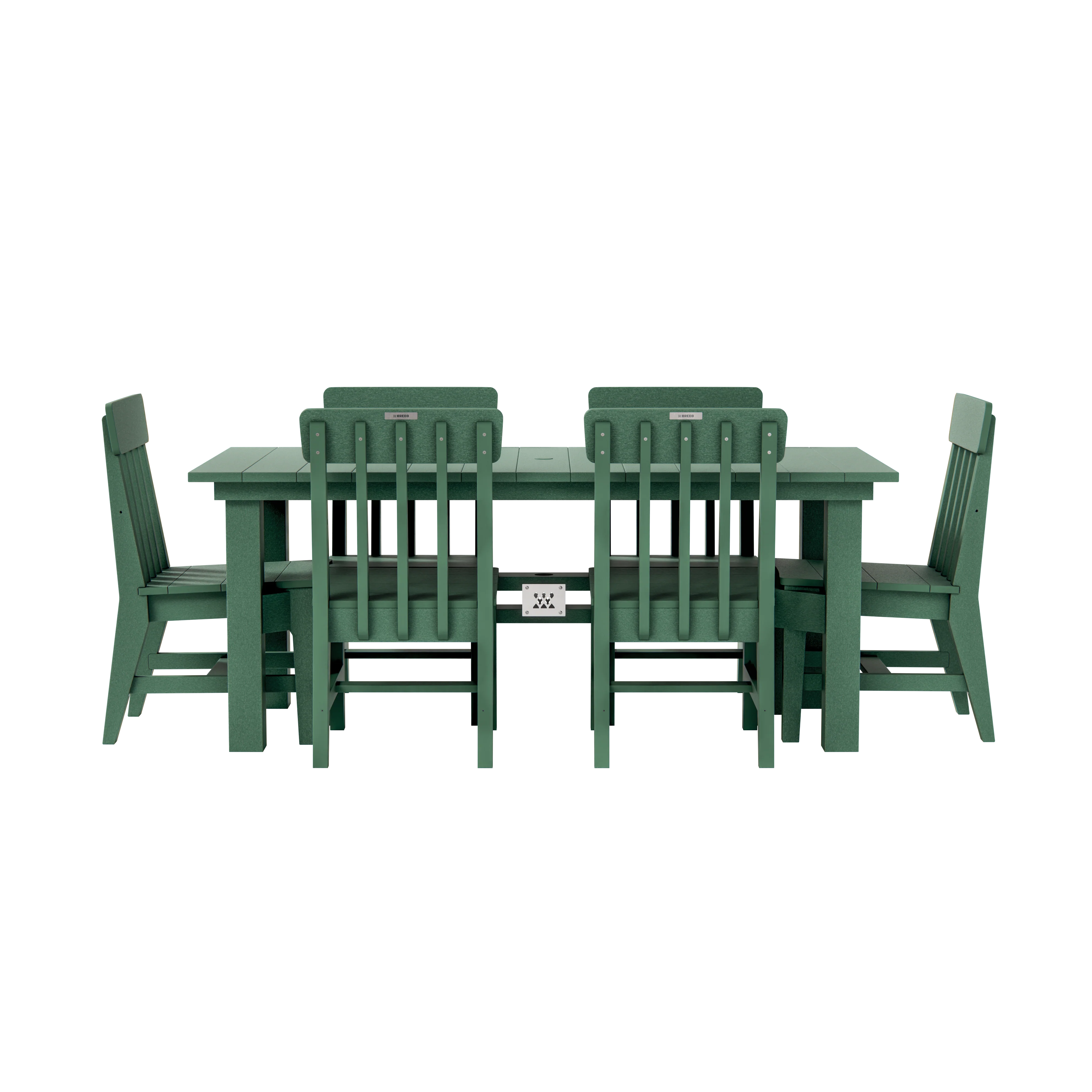 X Series 7-Piece Dining Set - Image 71
