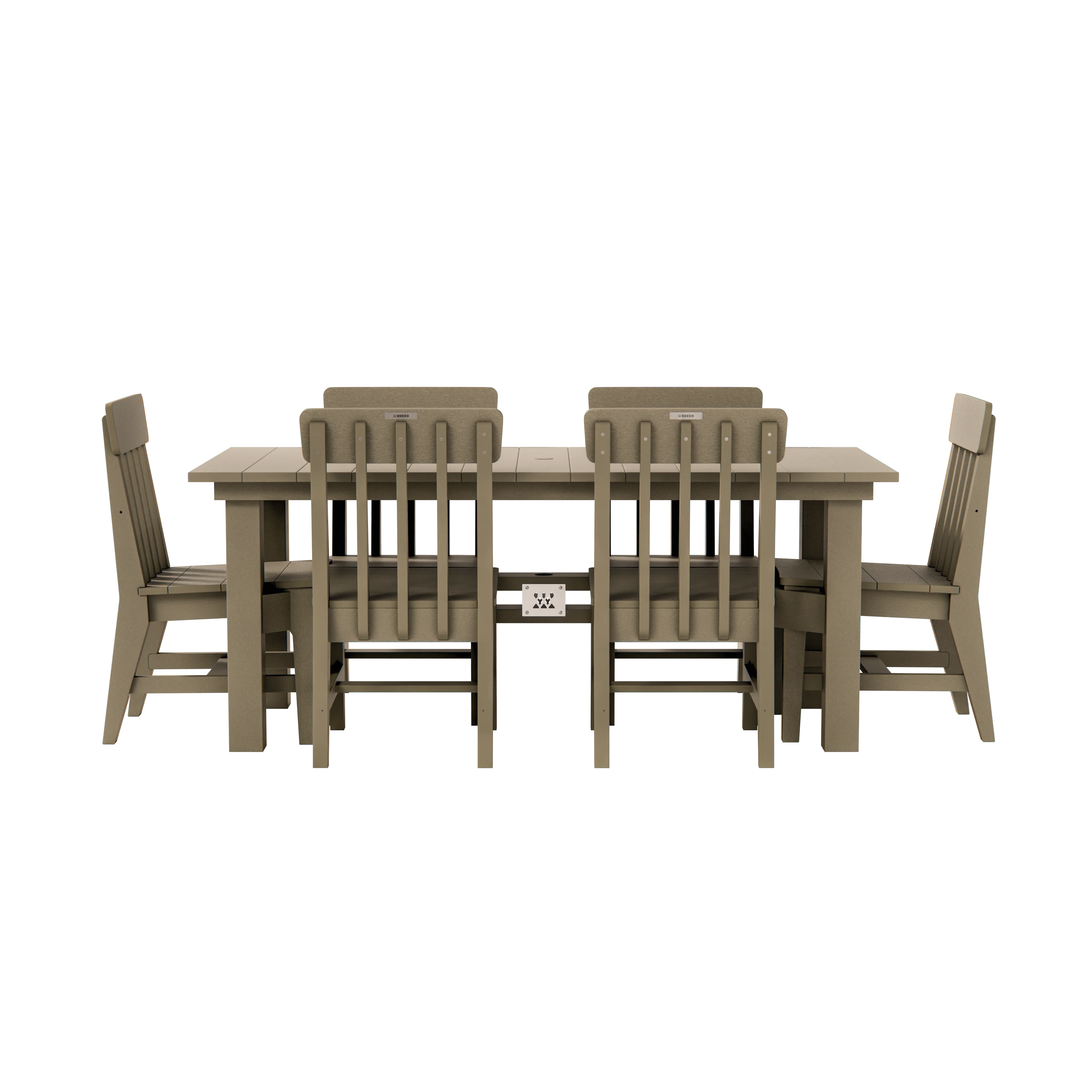 X Series 7-Piece Dining Set - Image 72