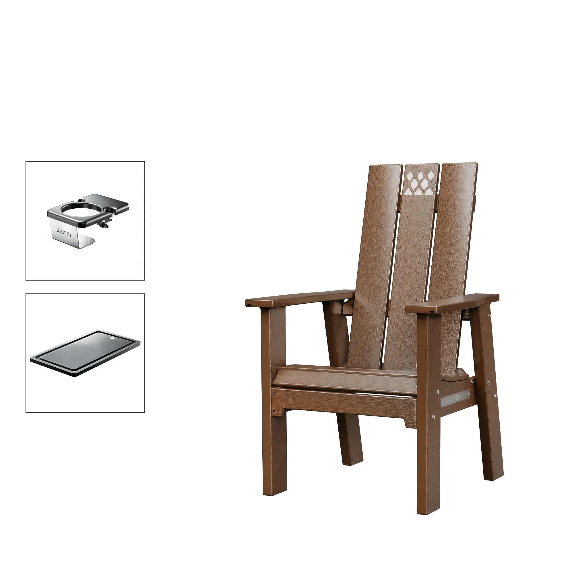 X Series Chair + Accessories - Image 10