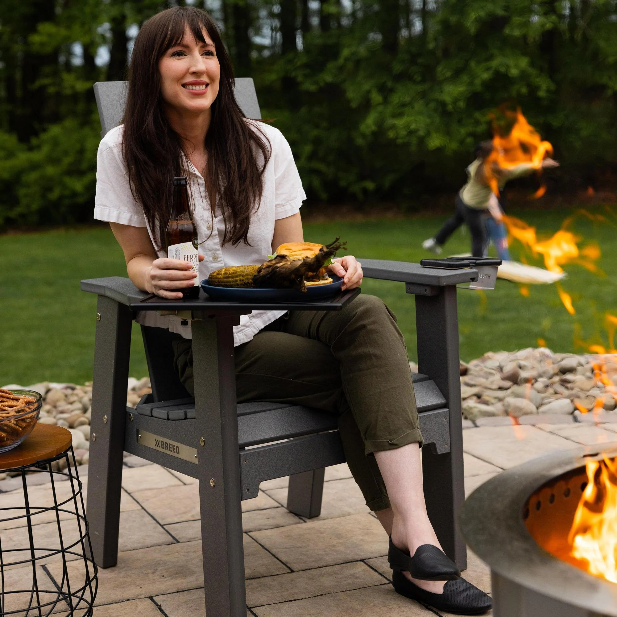 X Series Chair + Accessories - Image 4