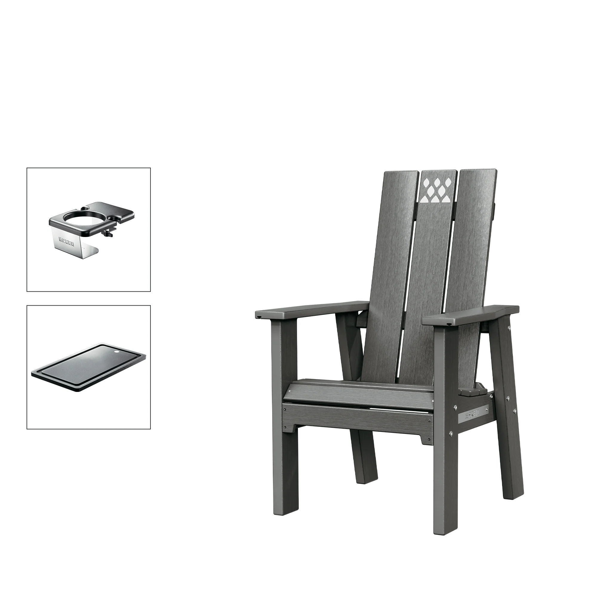X Series Chair + Accessories - Image 8