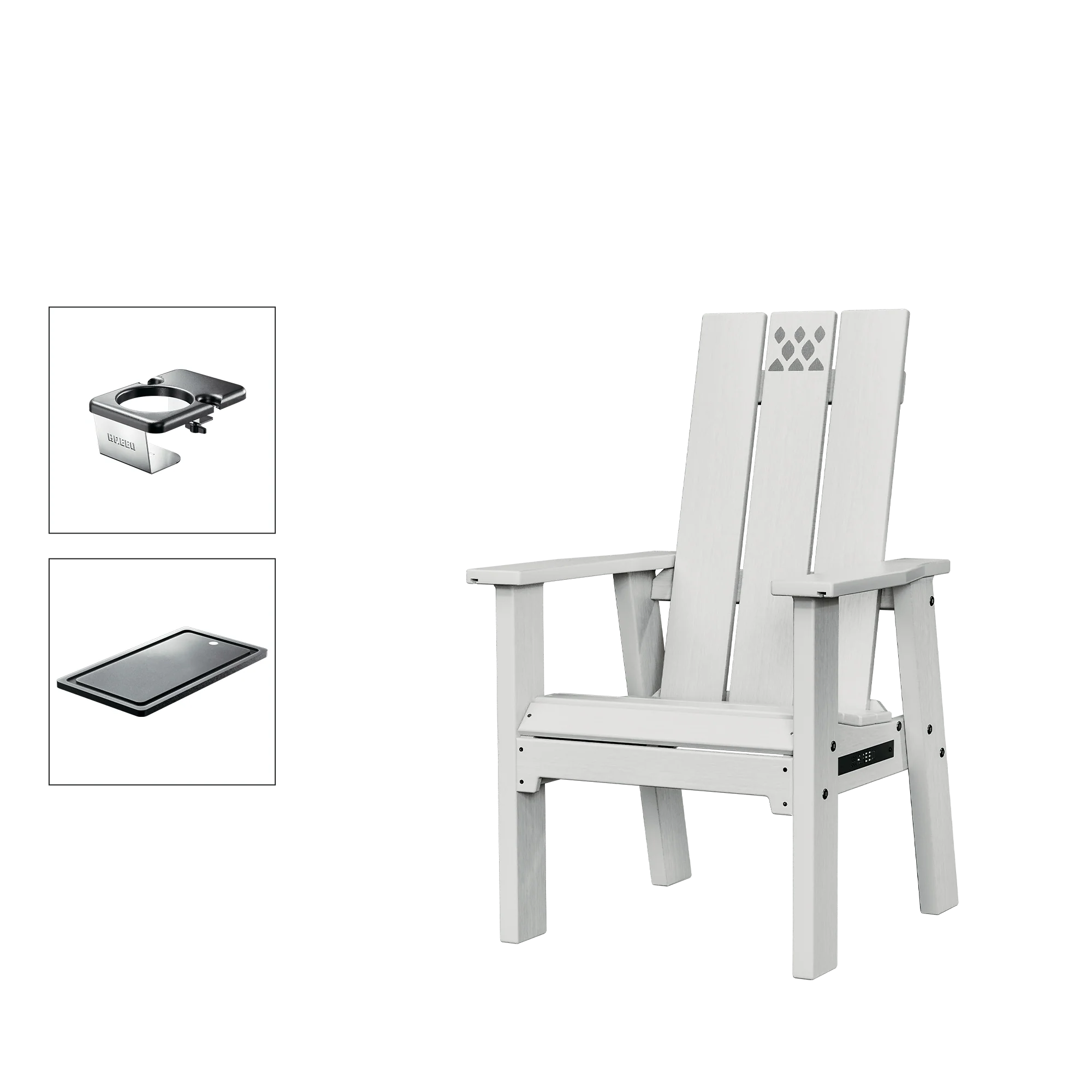 X Series Chair + Accessories - Image 9