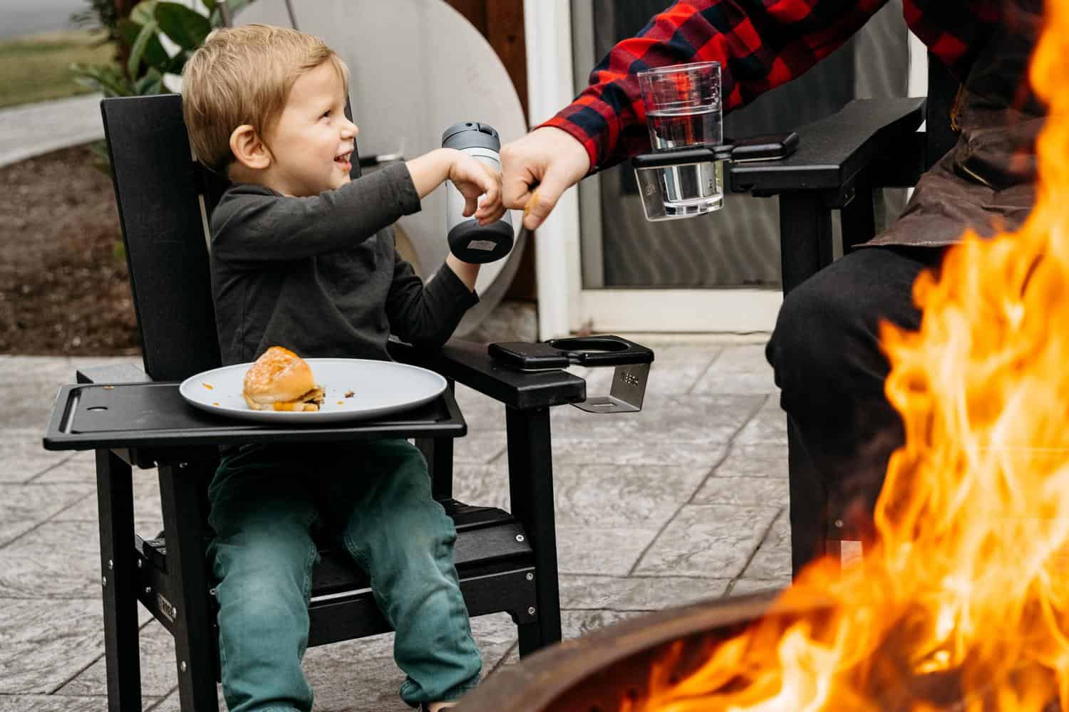 X Series Kid's Chair - Image 6