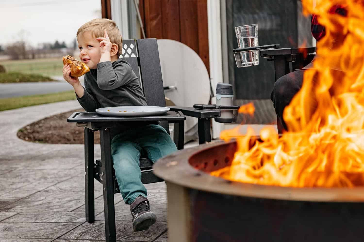 X Series Kid's Chair - Image 8