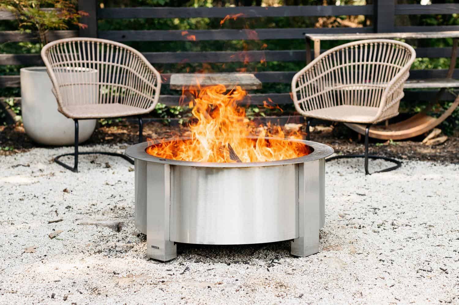 X Series Smokeless Fire Pit - Image 20