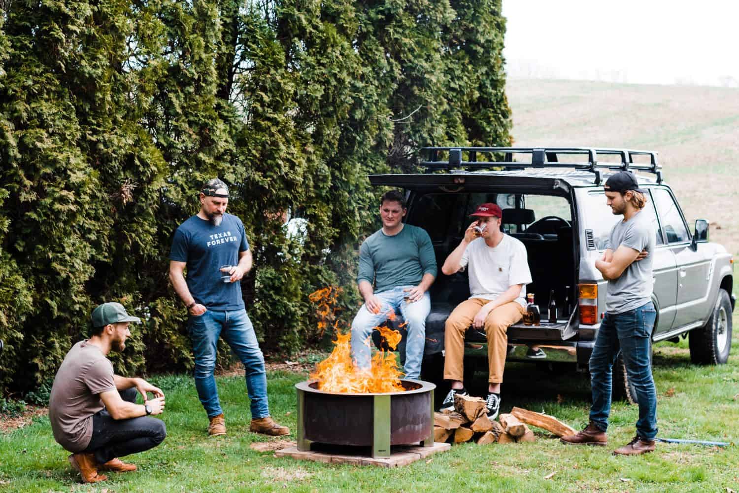 X Series Smokeless Fire Pit - Image 22