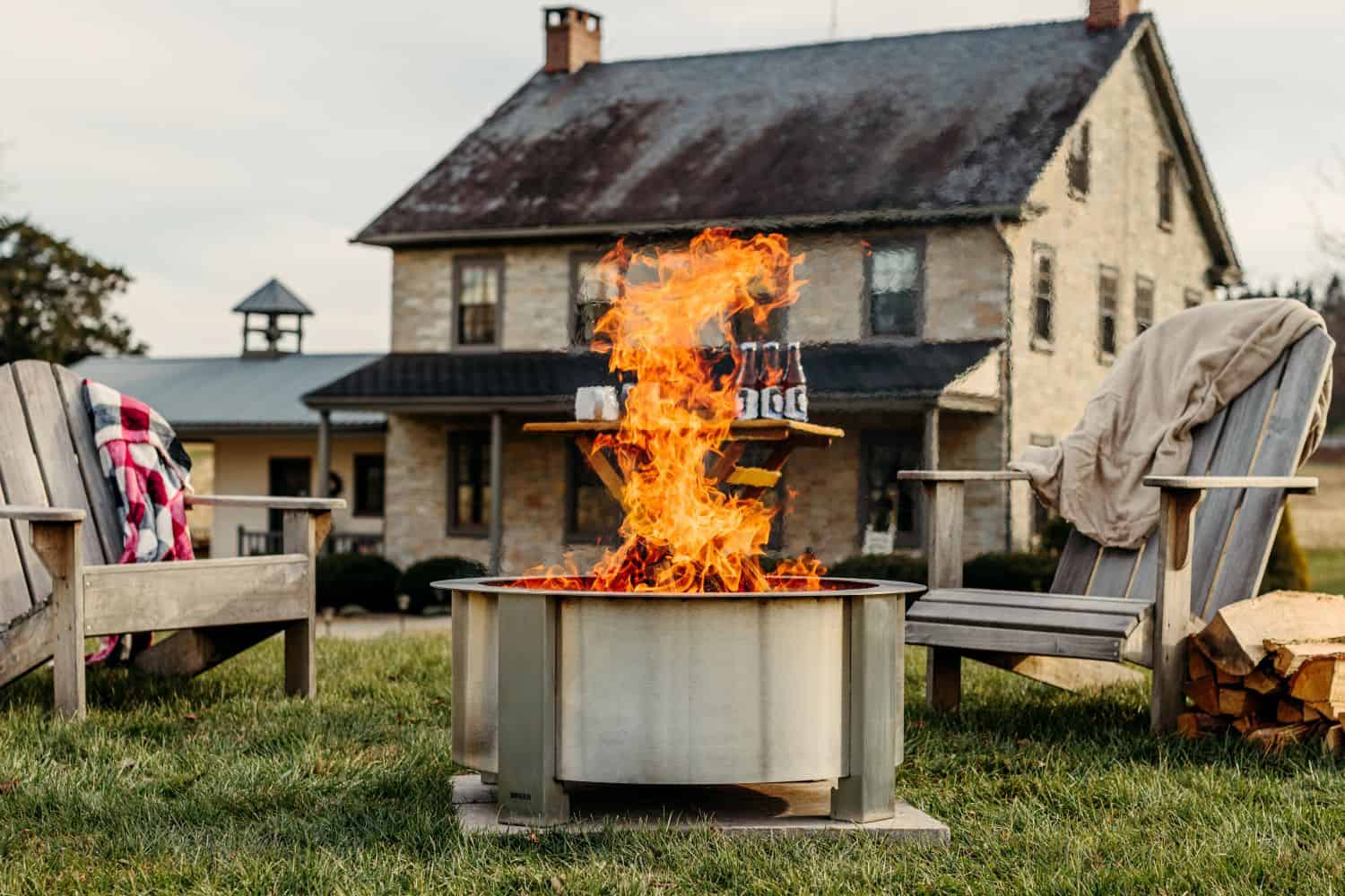 X Series Smokeless Fire Pit - Image 23