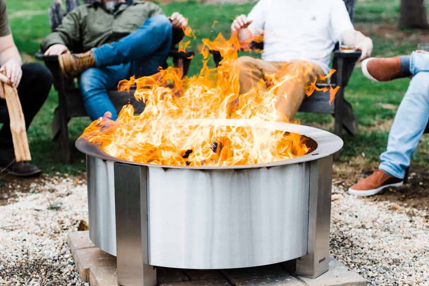 X Series Smokeless Fire Pit - Image 28