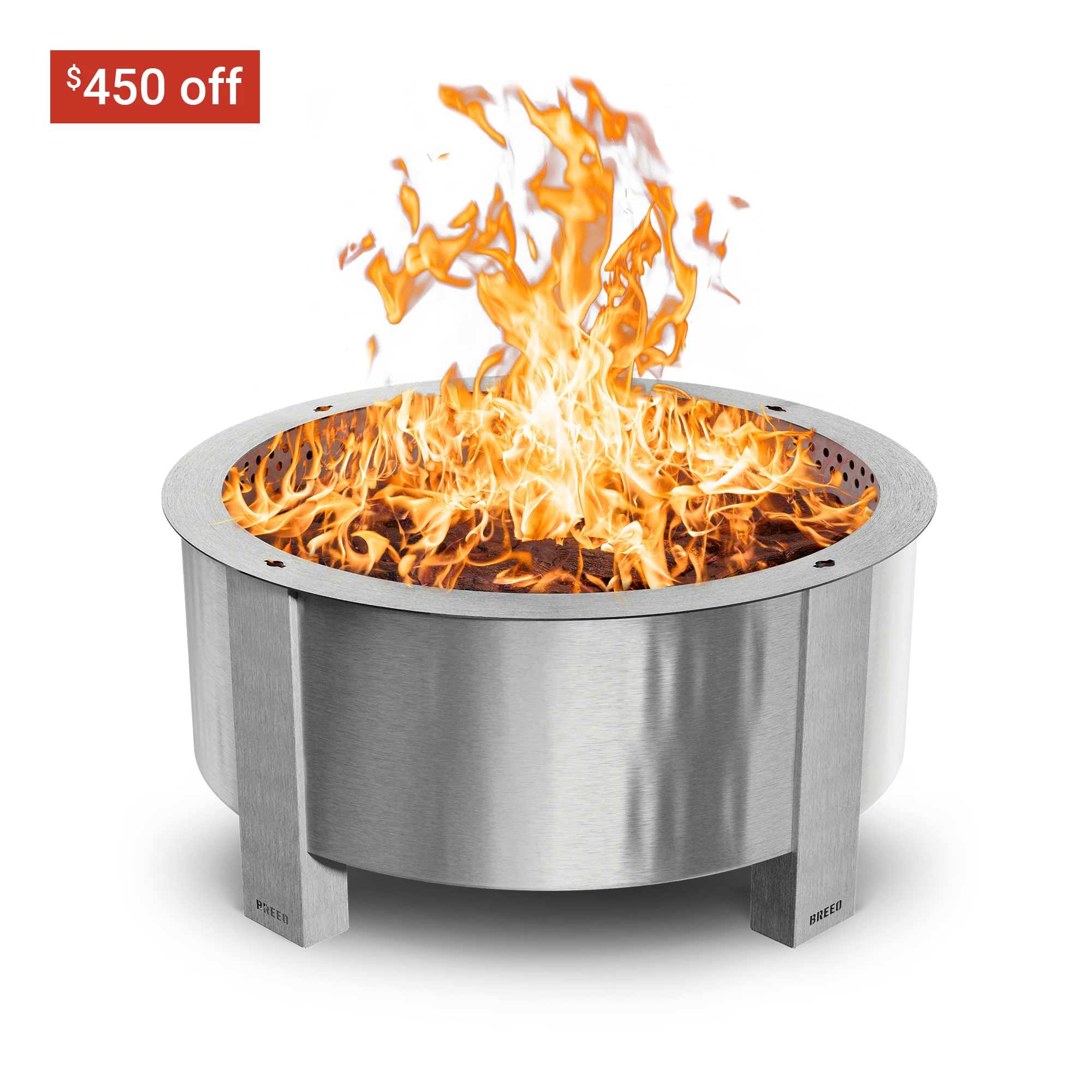 X Series Smokeless Fire Pit - Image 56