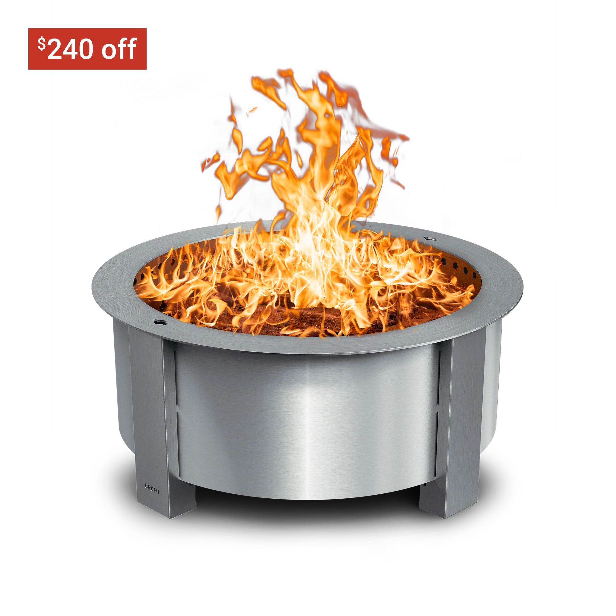 X Series Smokeless Fire Pit - Image 58