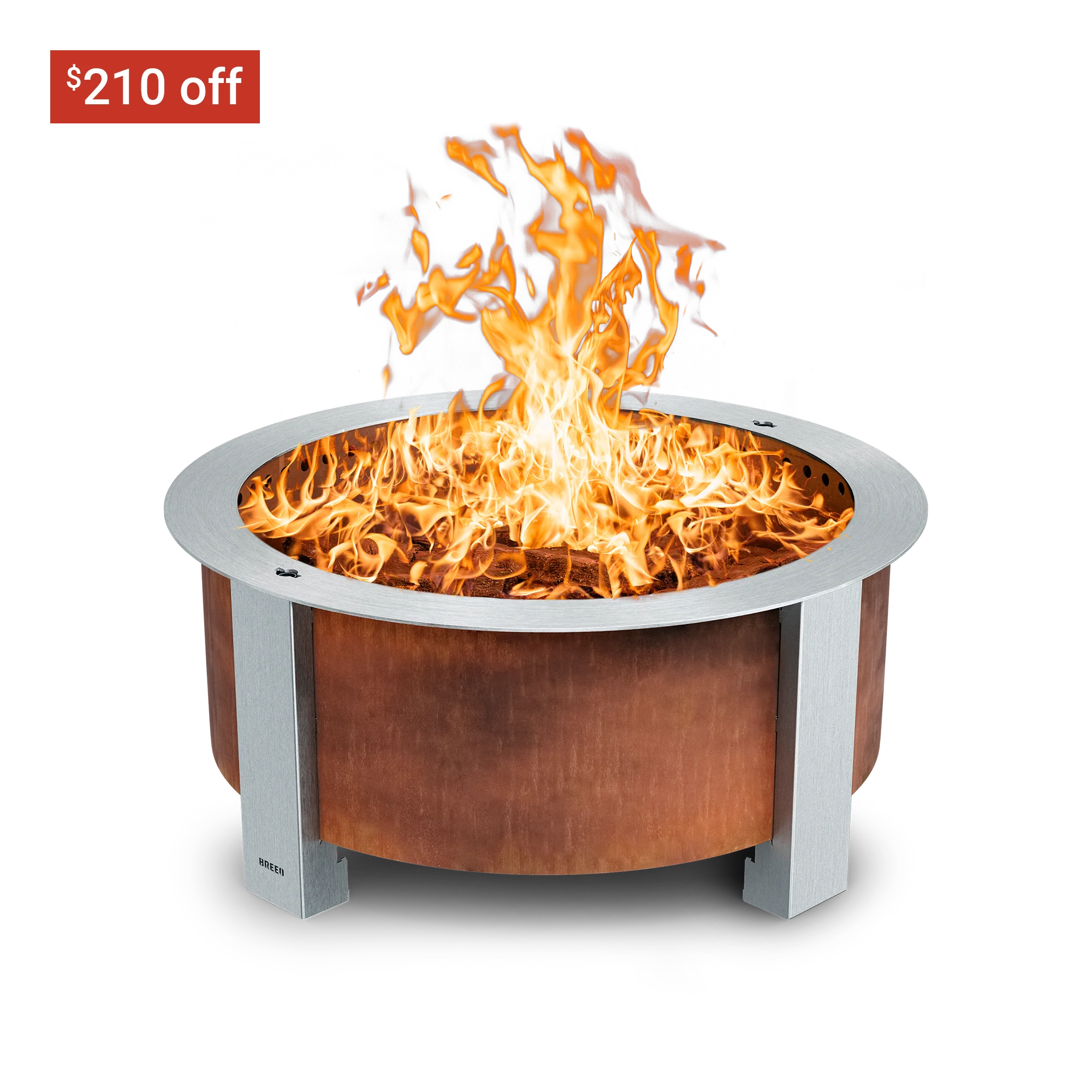 X Series Smokeless Fire Pit - Image 59