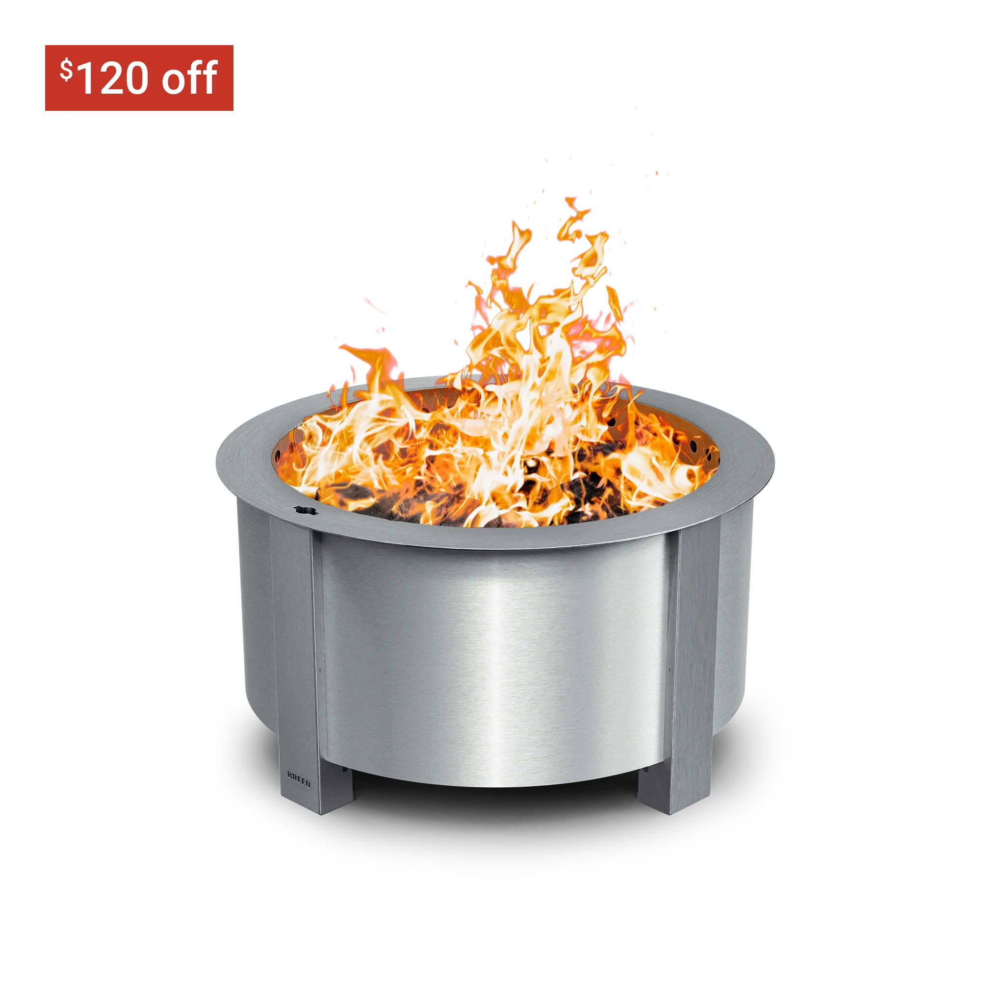 X Series Smokeless Fire Pit - Image 60