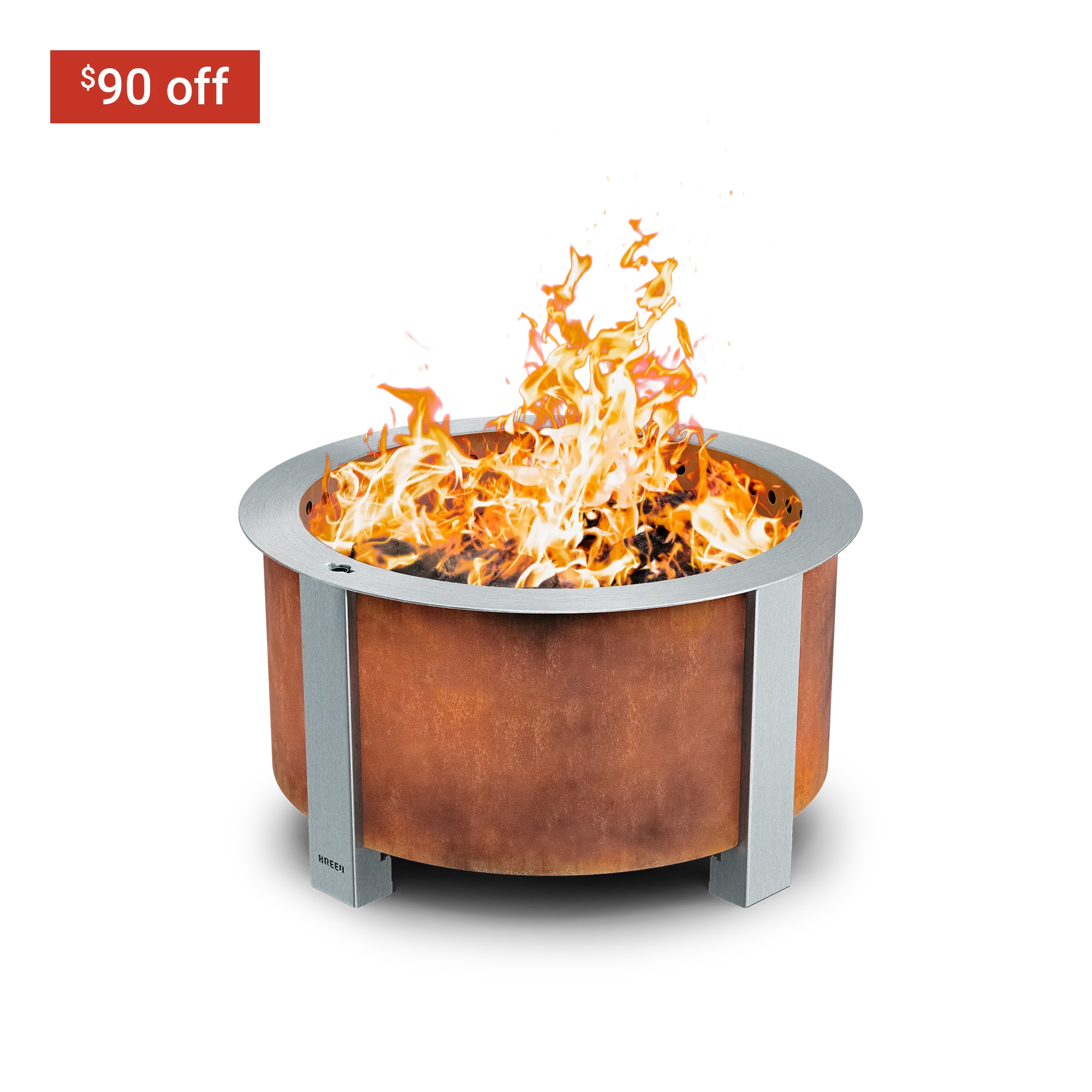 X Series Smokeless Fire Pit - Image 61