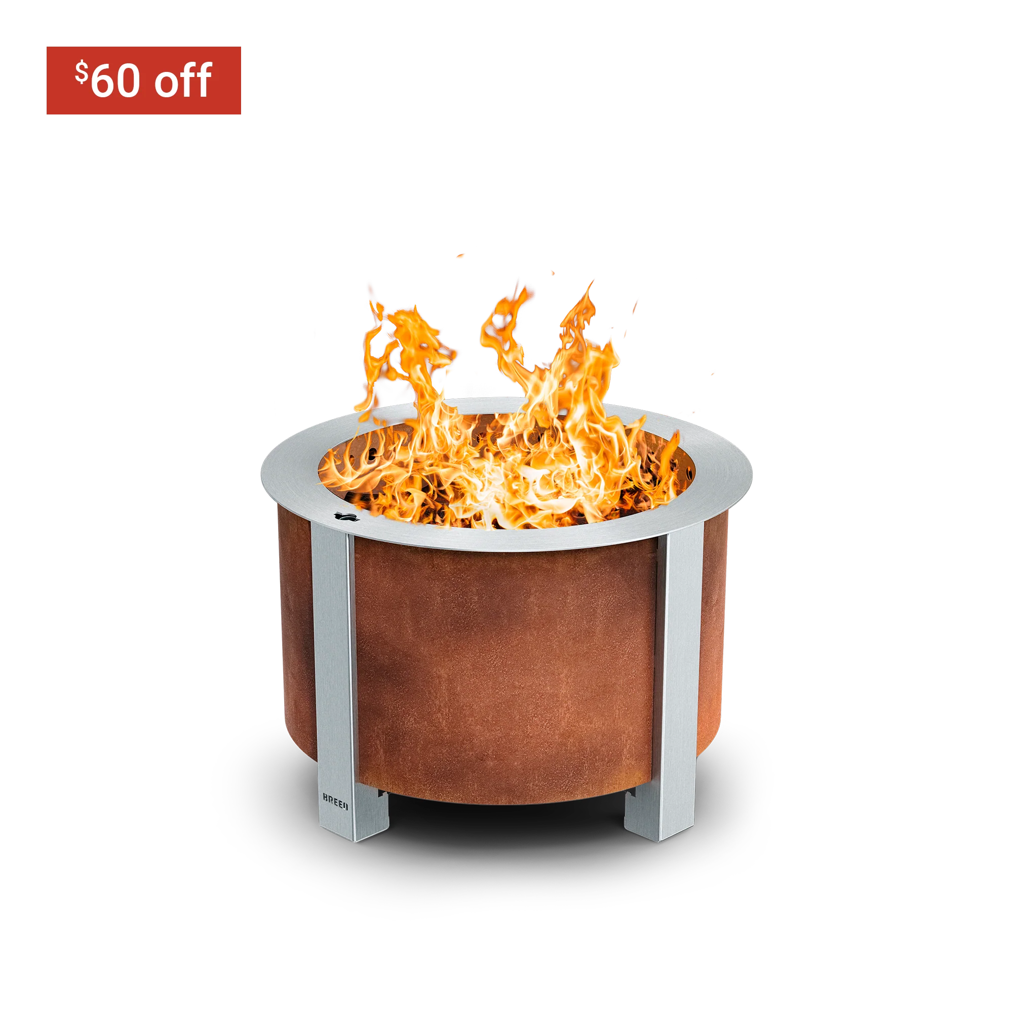 X Series Smokeless Fire Pit - Image 63