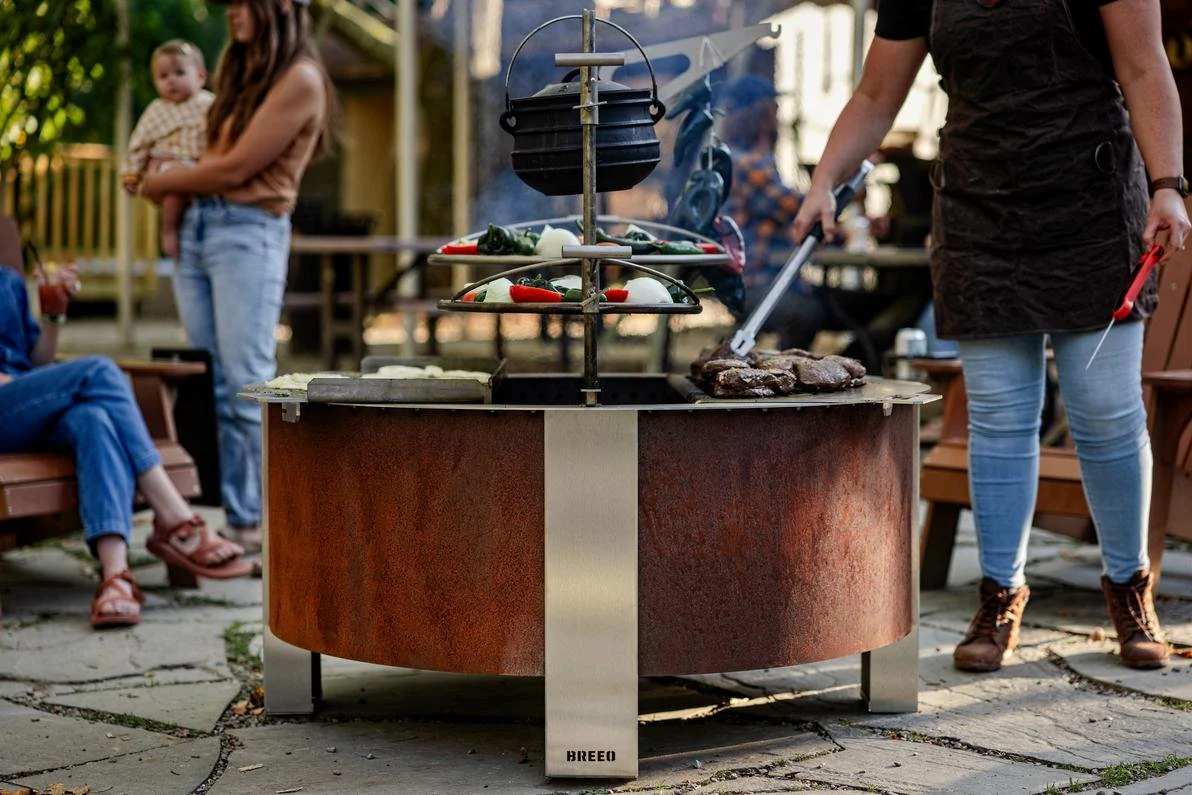 X Series Smokeless Fire Pit - Image 7