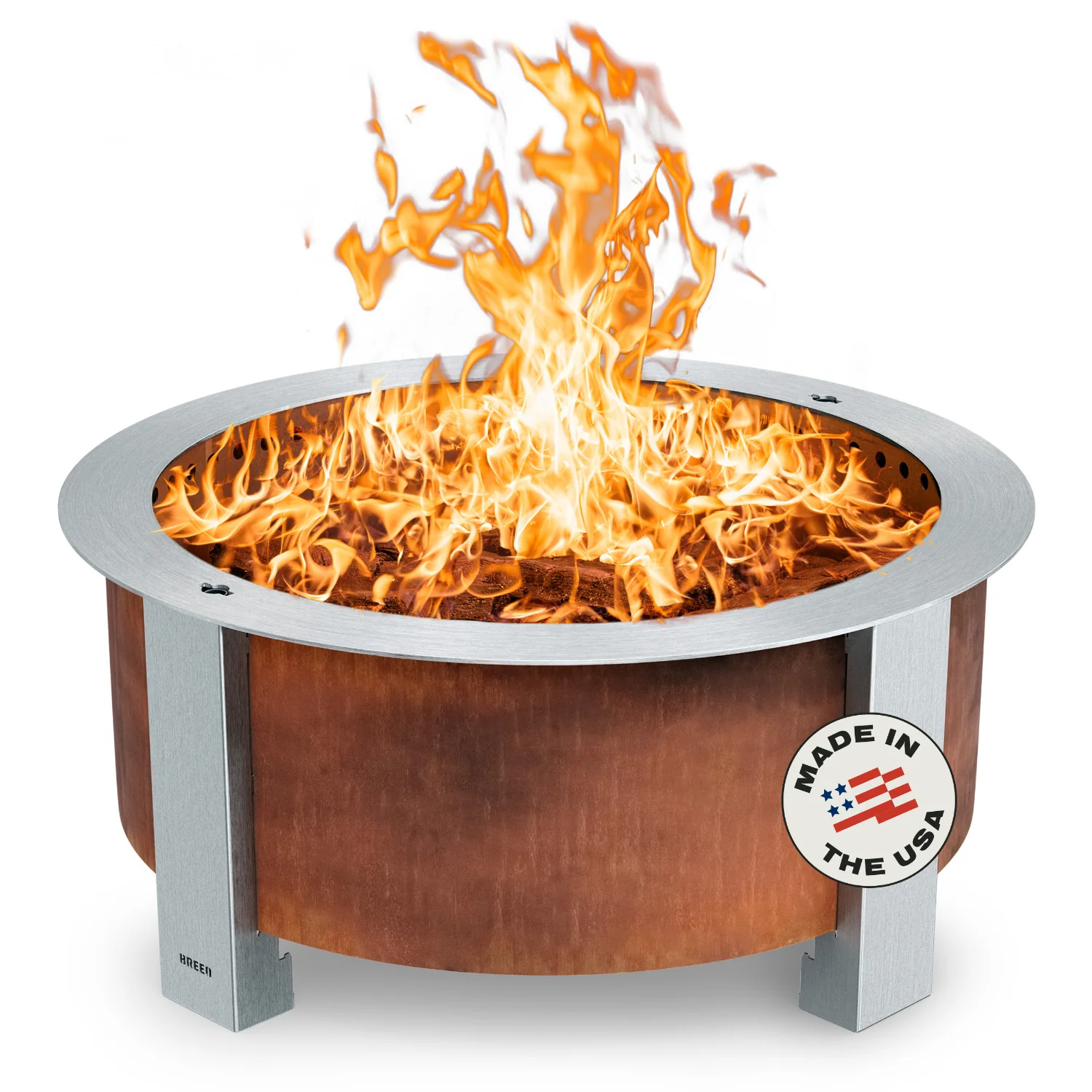 X Series Smokeless Fire Pit - Image 72