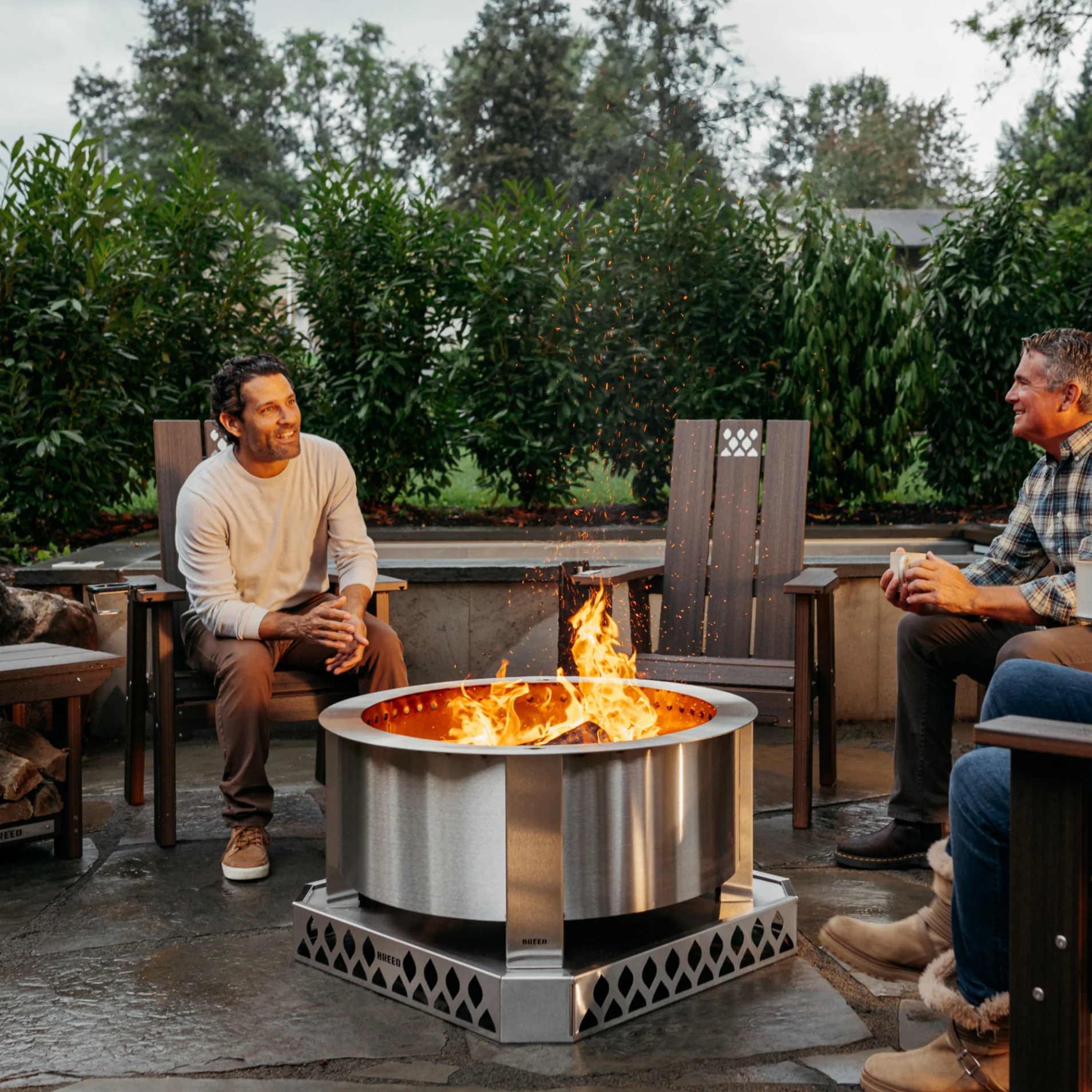 X Series Smokeless Fire Pit - Image 73