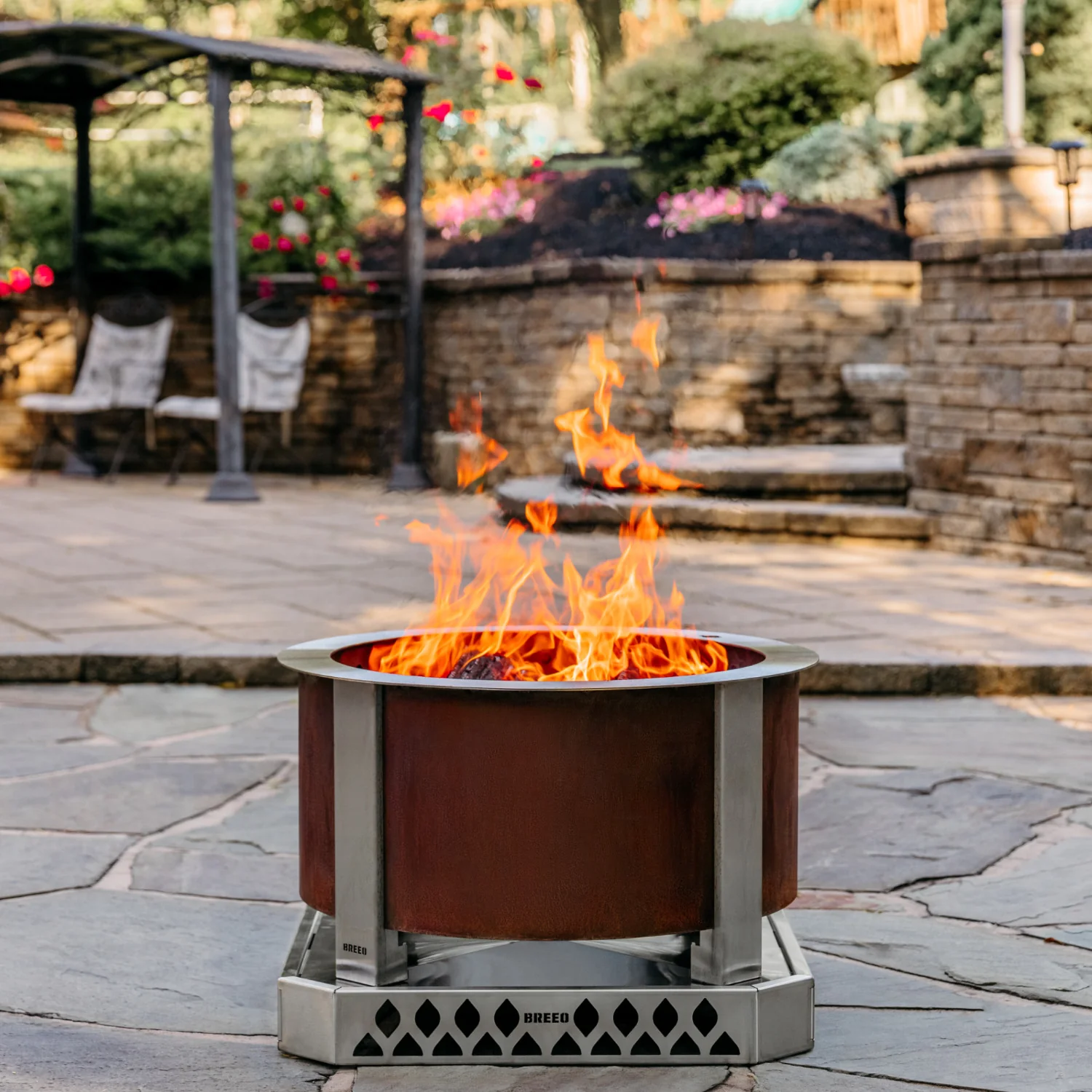X Series Smokeless Fire Pit - Image 74