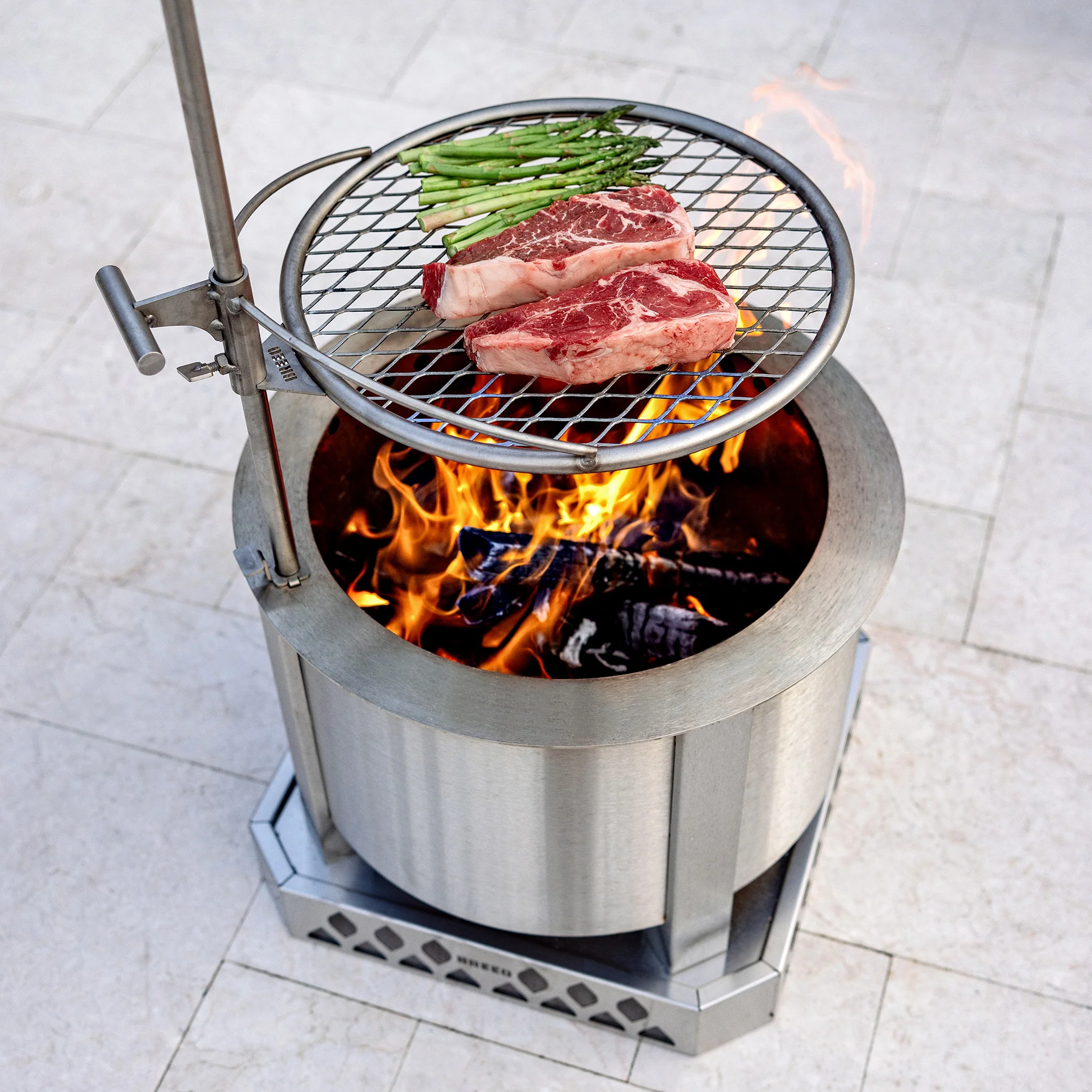 X Series Smokeless Fire Pit - Image 75