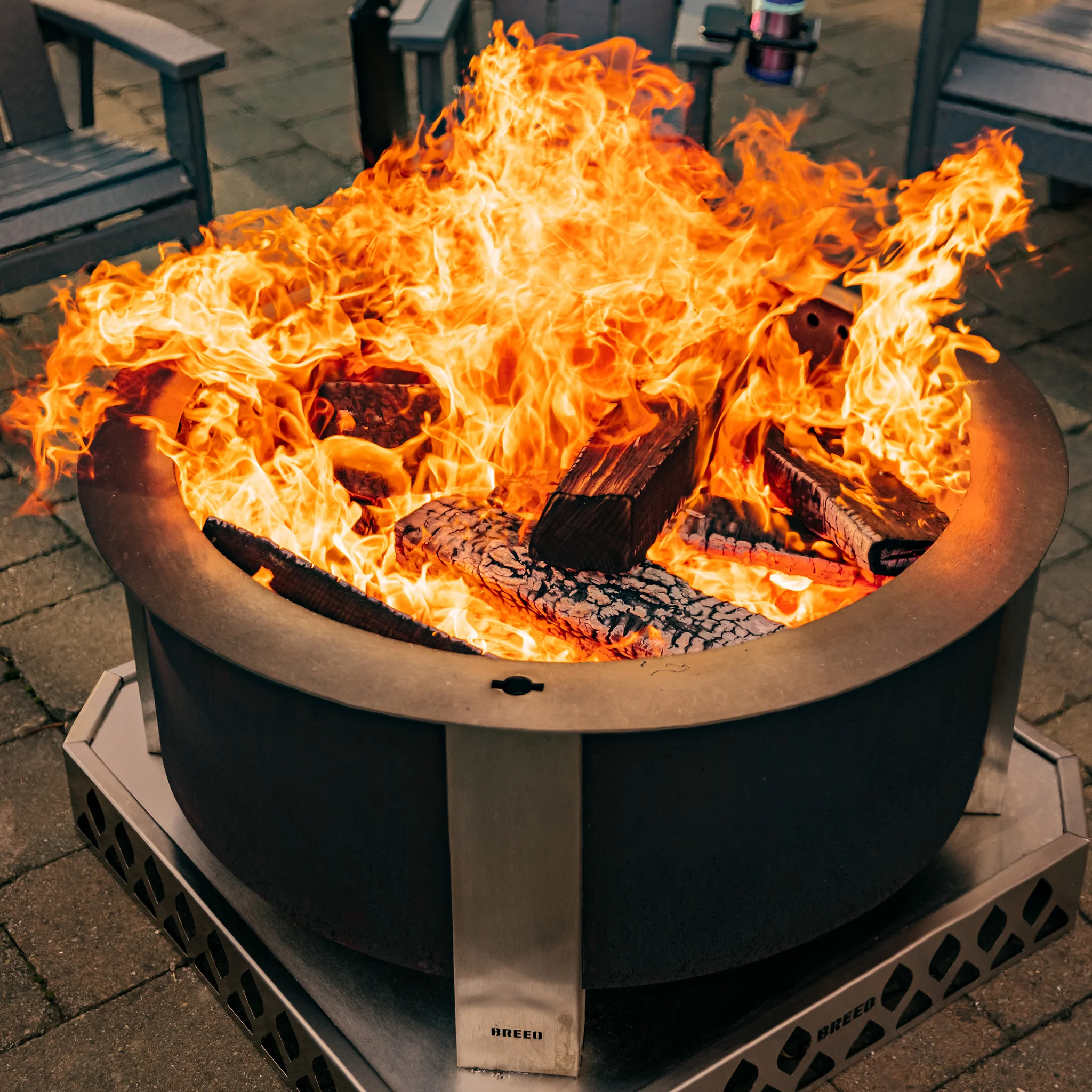 X Series Smokeless Fire Pit - Image 76