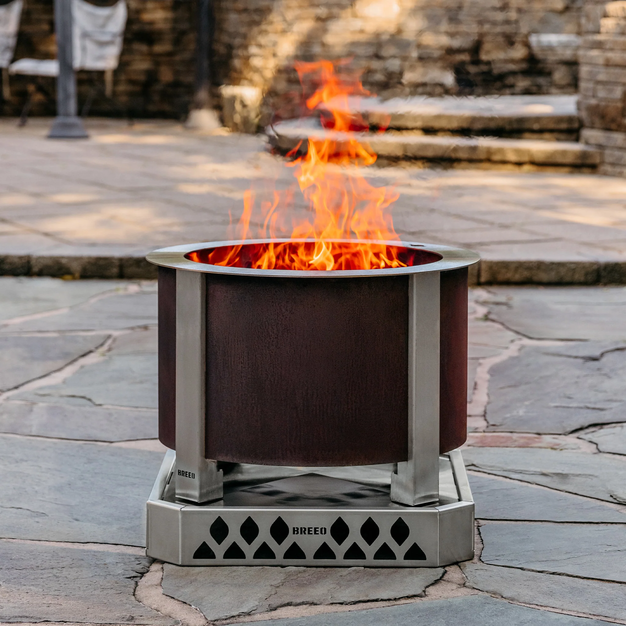 X Series Smokeless Fire Pit - Image 78