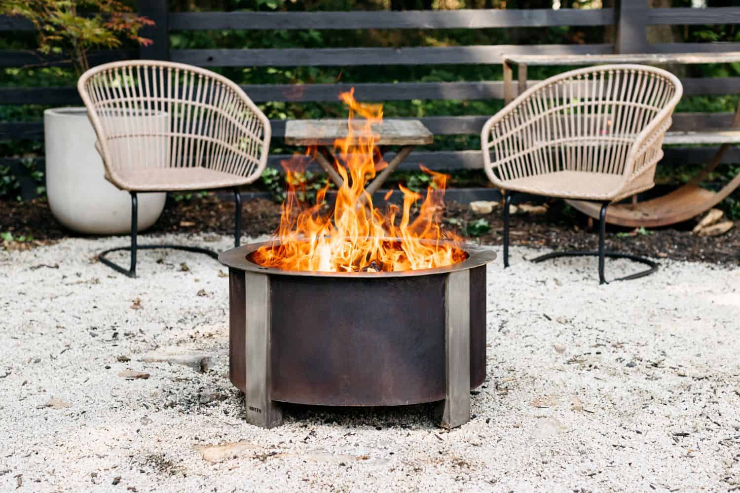 X Series Smokeless Fire Pit - Image 8
