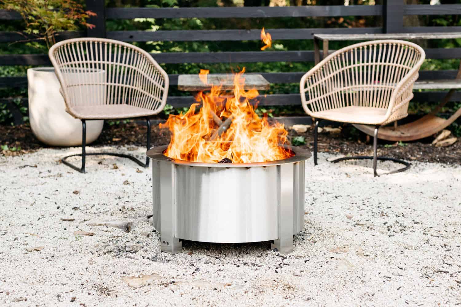 X Series Smokeless Fire Pit - Image 9