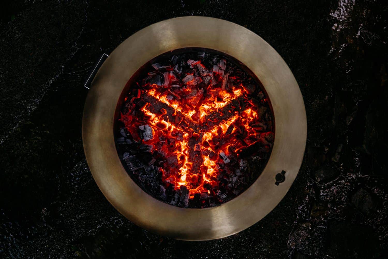Y Series Portable Smokeless Fire Pit - Image 3